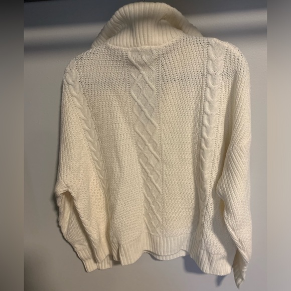 Skull Cashmere Sweater - Picture 5 of 5